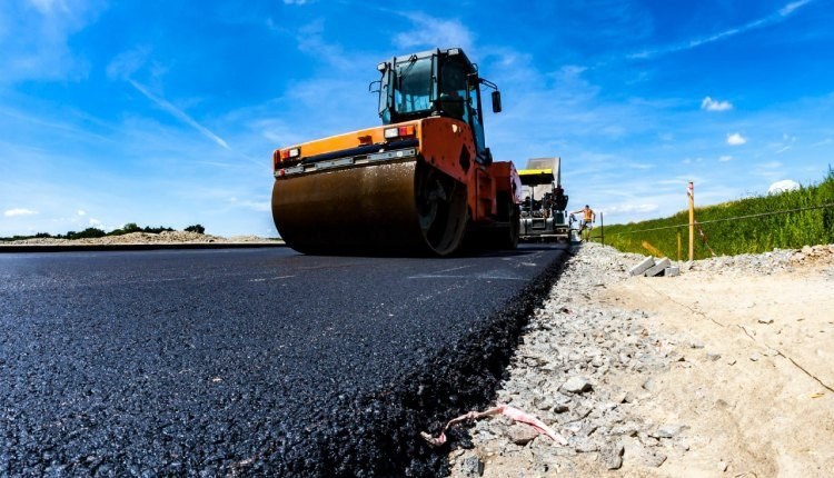 Obra RET Engenharia
